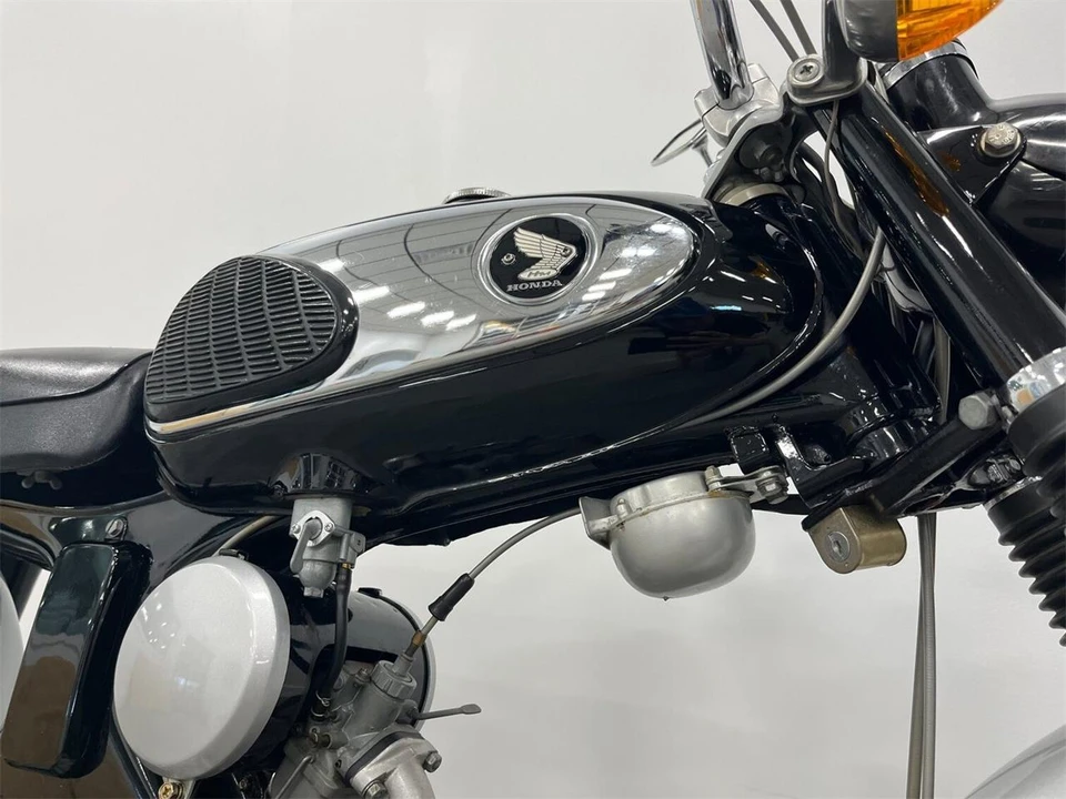 1967 Honda CT90 - Image 6 of 16