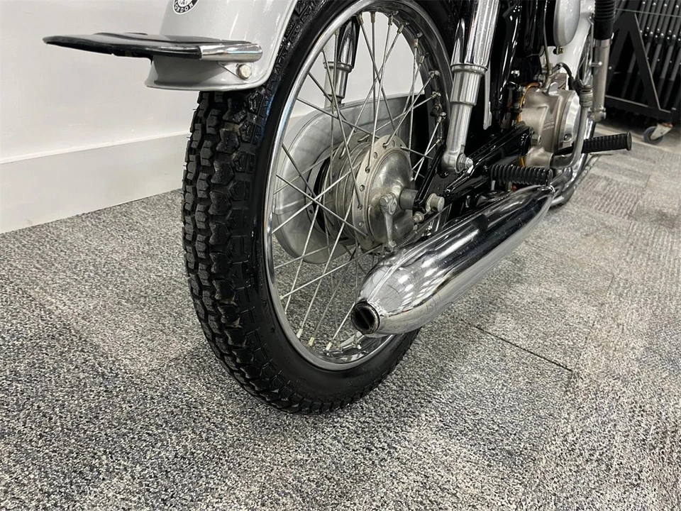 1967 Honda CT90 - Image 11 of 16