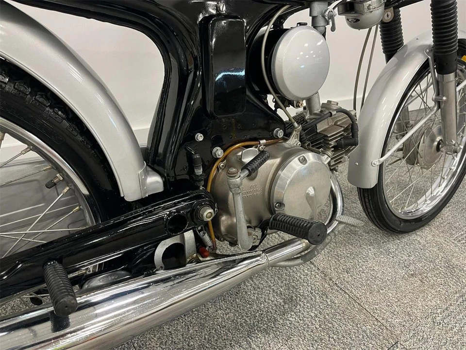 1967 Honda CT90 - Image 15 of 16