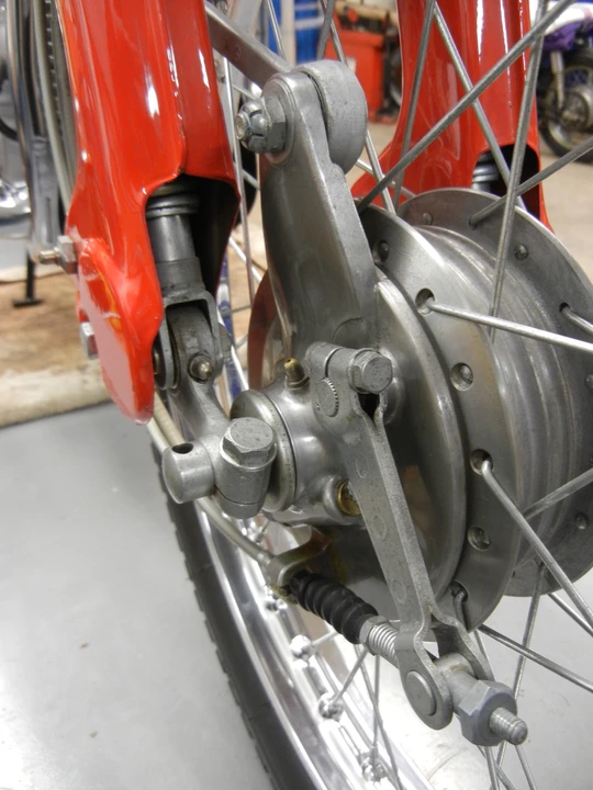 1967 Honda CT90 - Image 21 of 31
