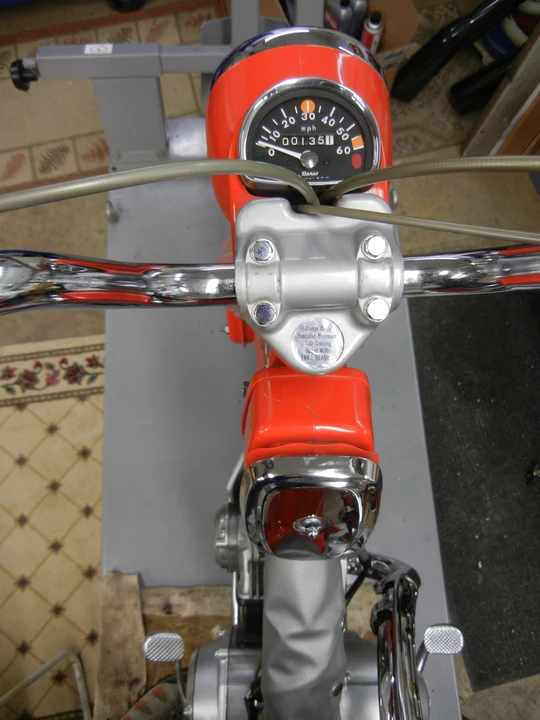 1967 Honda CT90 - Image 9 of 31