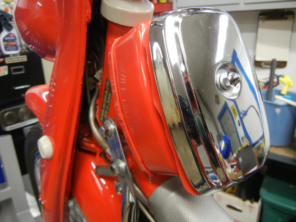 1967 Honda CT90 - Image 10 of 31