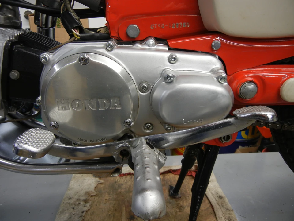 1967 Honda CT90 - Image 22 of 31