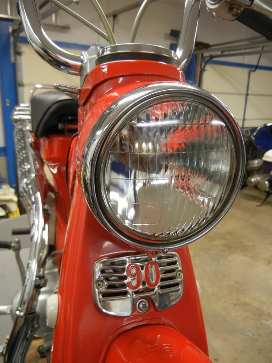 1967 Honda CT90 - Image 13 of 31