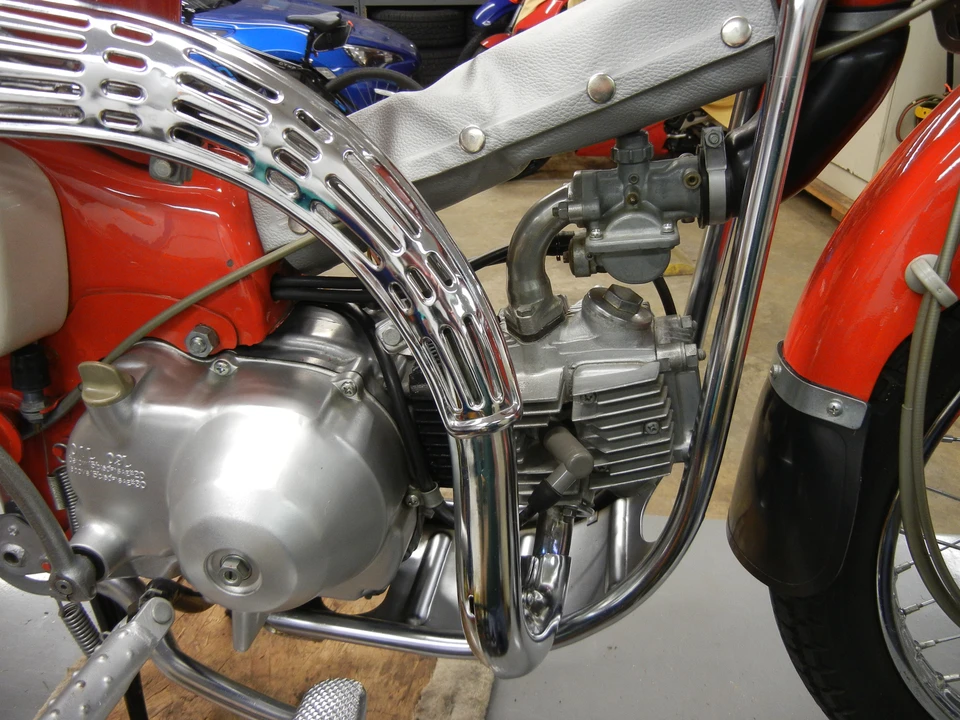 1967 Honda CT90 - Image 18 of 31