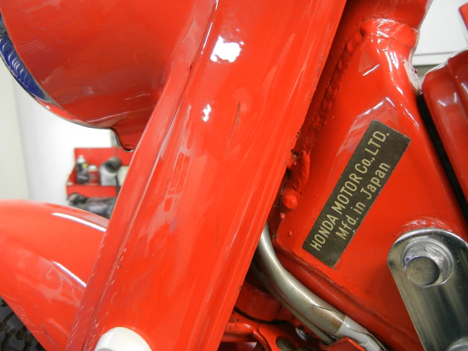 1967 Honda CT90 - Image 11 of 31