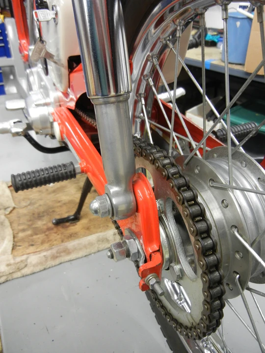 1967 Honda CT90 - Image 15 of 31