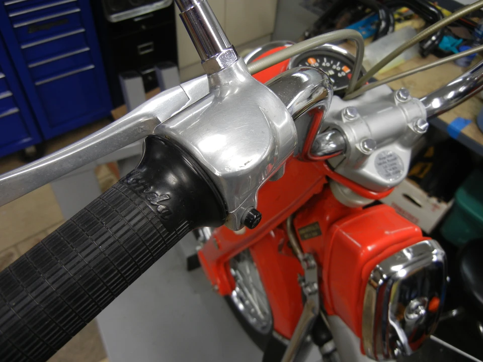 1967 Honda CT90 - Image 7 of 31