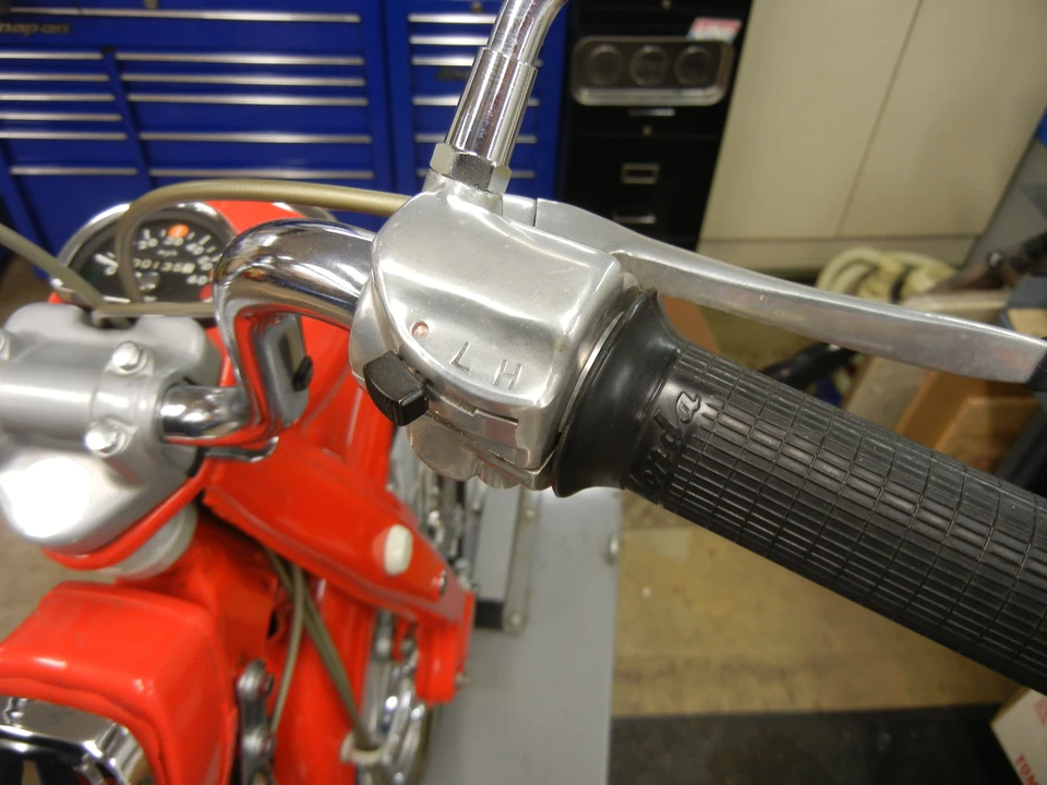 1967 Honda CT90 - Image 8 of 31