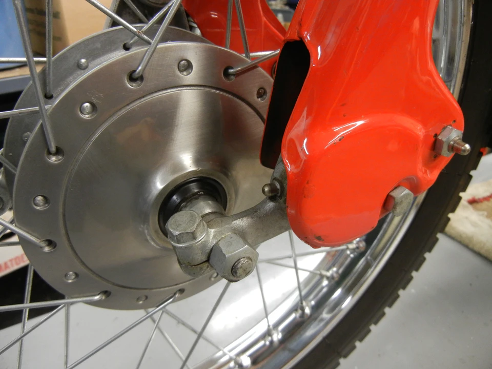 1967 Honda CT90 - Image 16 of 31