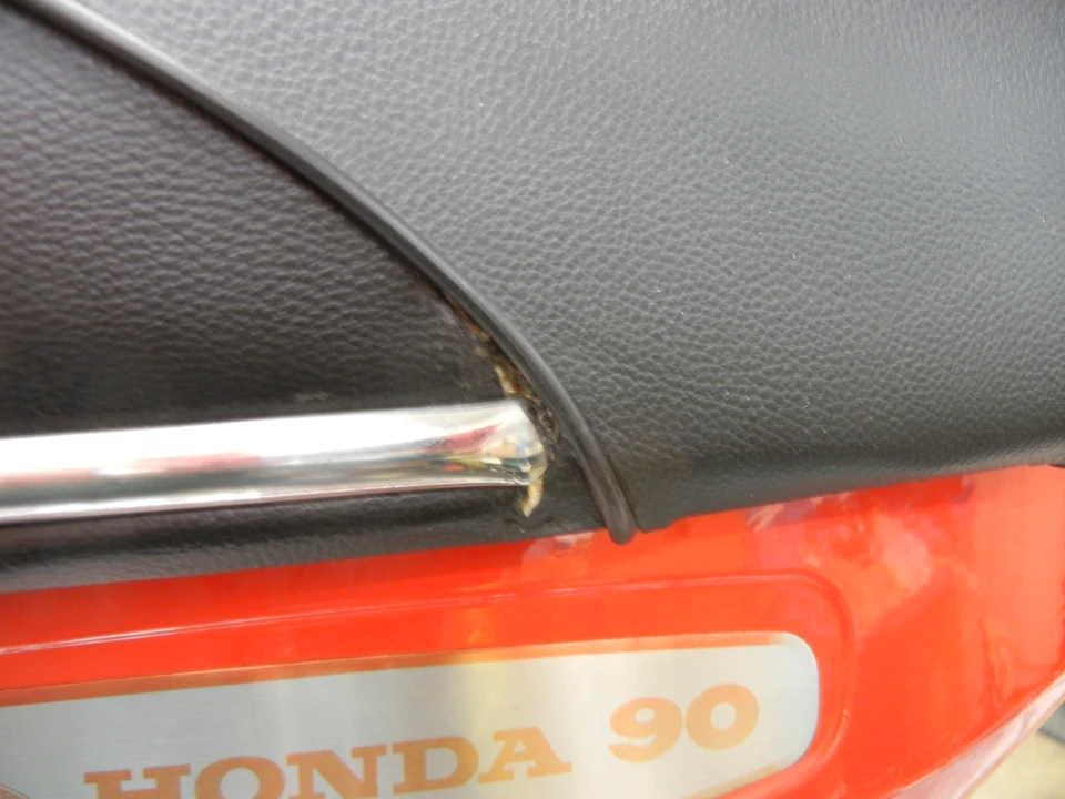 1967 Honda CT90 - Image 26 of 31