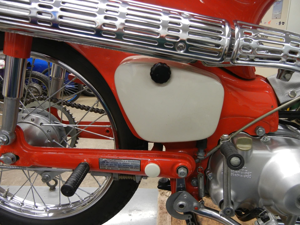 1967 Honda CT90 - Image 19 of 31