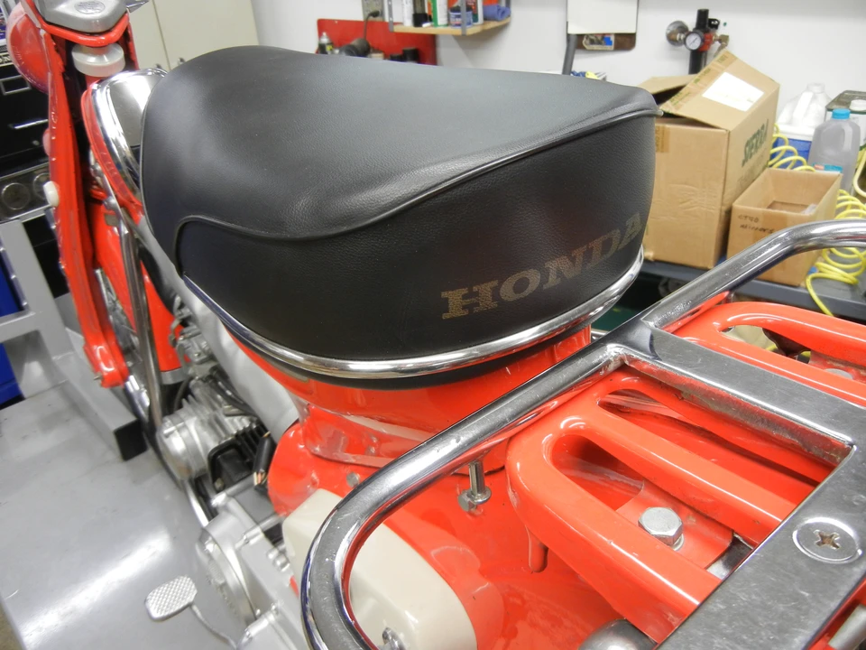 1967 Honda CT90 - Image 23 of 31