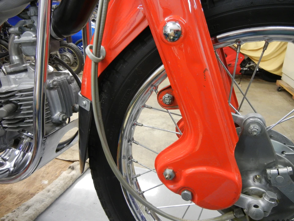 1967 Honda CT90 - Image 24 of 31