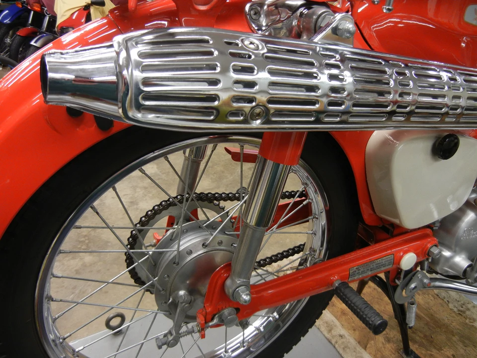 1967 Honda CT90 - Image 20 of 31