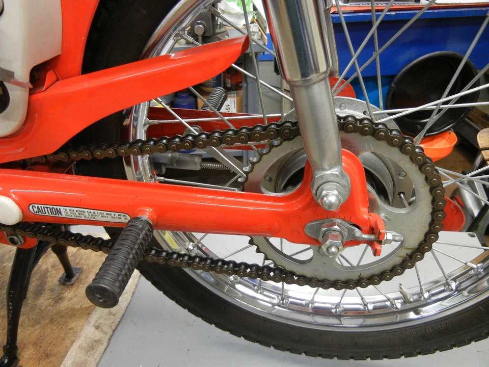 1967 Honda CT90 - Image 14 of 31
