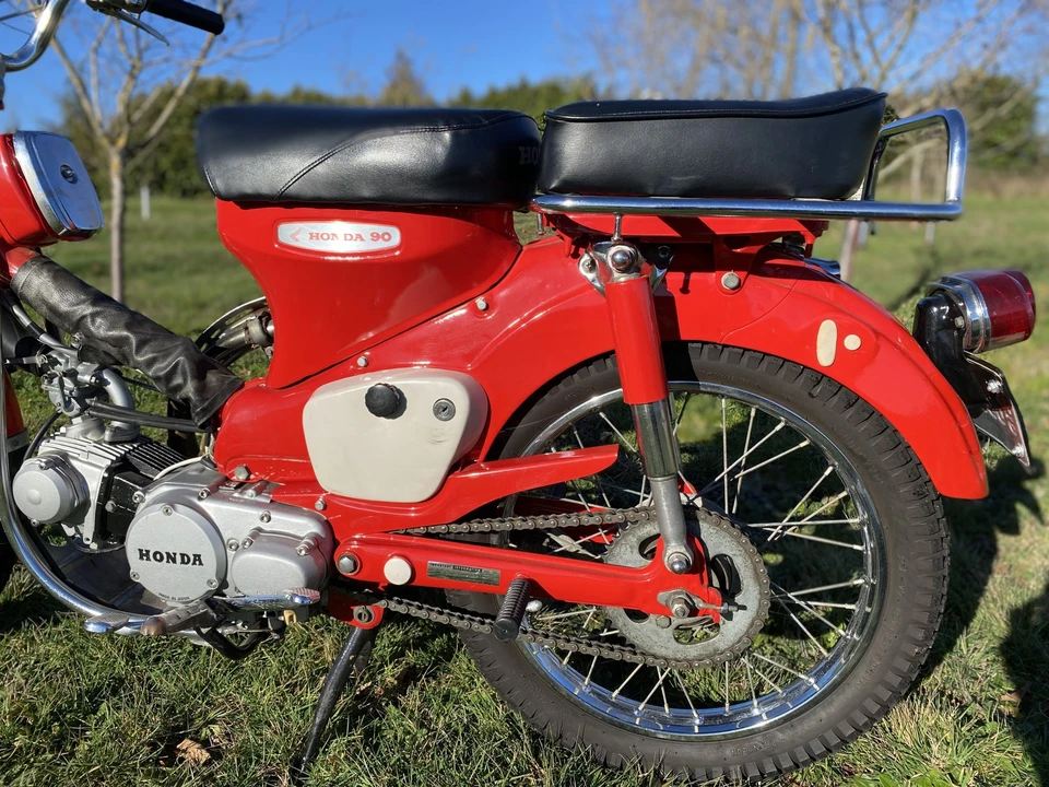 1967 Honda CT90 - Image 22 of 31