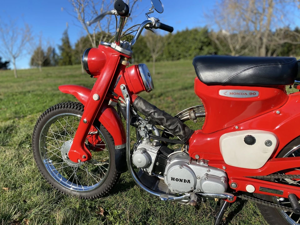 1967 Honda CT90 - Image 23 of 31