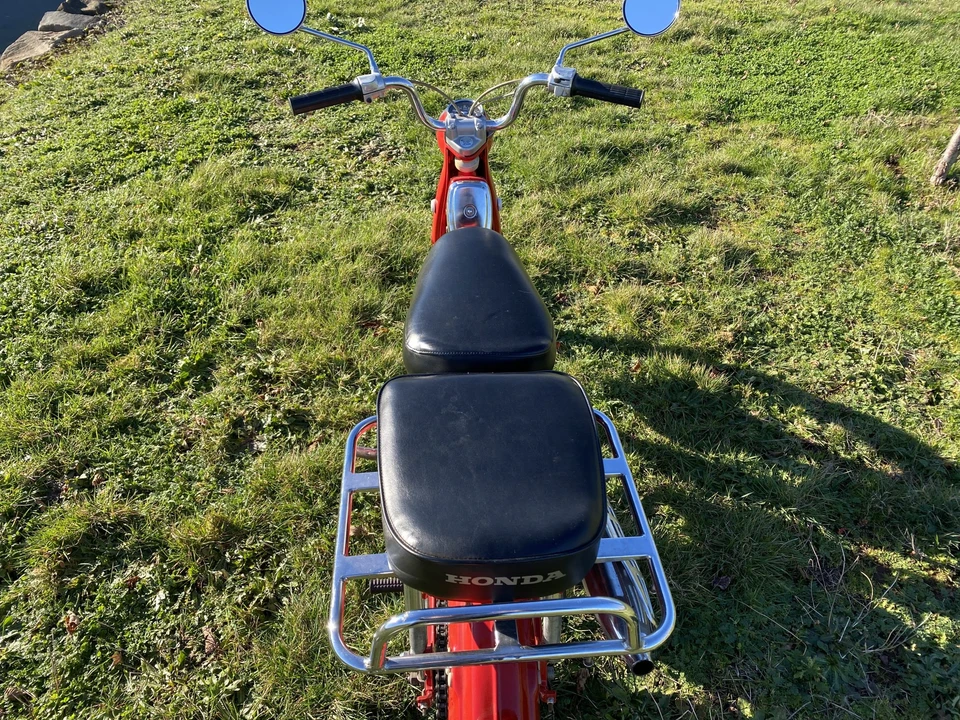 1967 Honda CT90 - Image 21 of 31