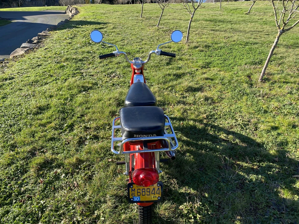 1967 Honda CT90 - Image 7 of 31