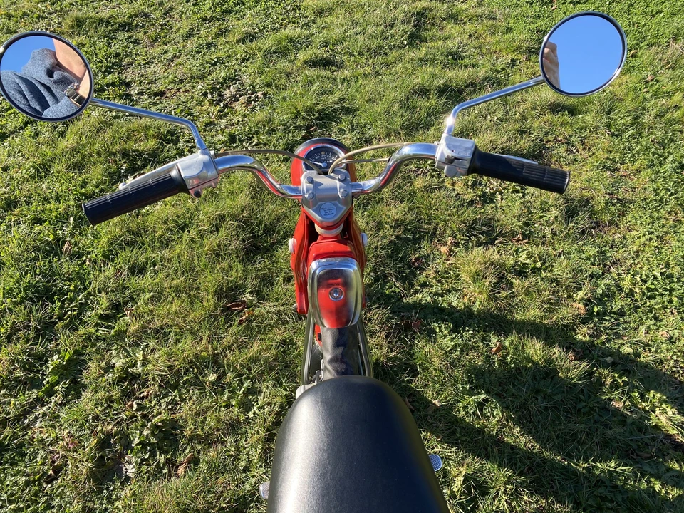 1967 Honda CT90 - Image 14 of 31