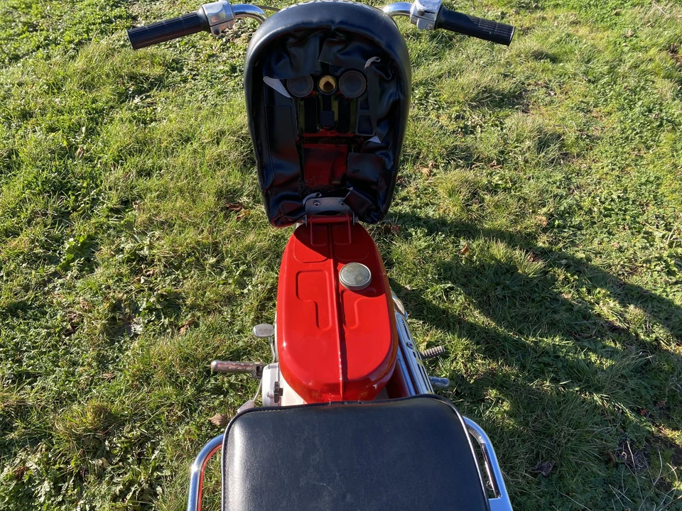 1967 Honda CT90 - Image 20 of 31