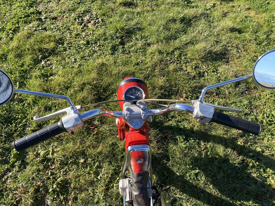 1967 Honda CT90 - Image 13 of 31