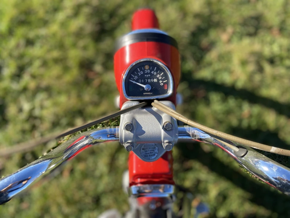1967 Honda CT90 - Image 15 of 31