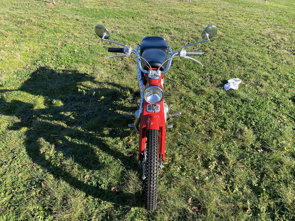 1967 Honda CT90 - Image 11 of 31
