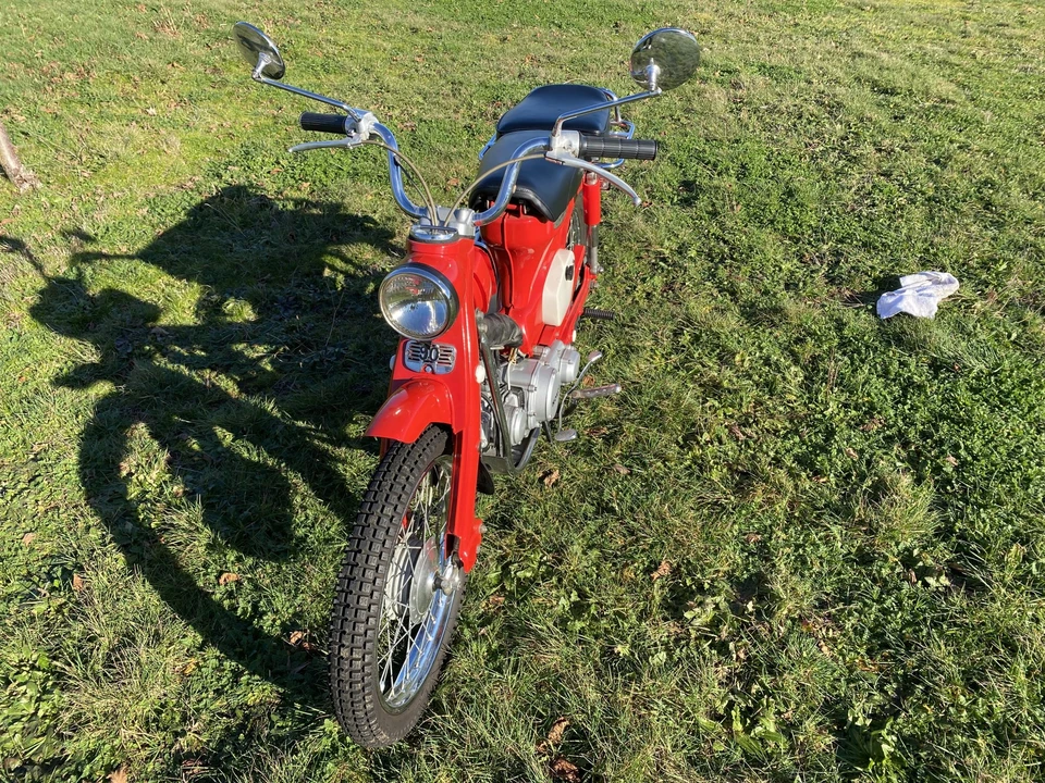 1967 Honda CT90 - Image 2 of 31