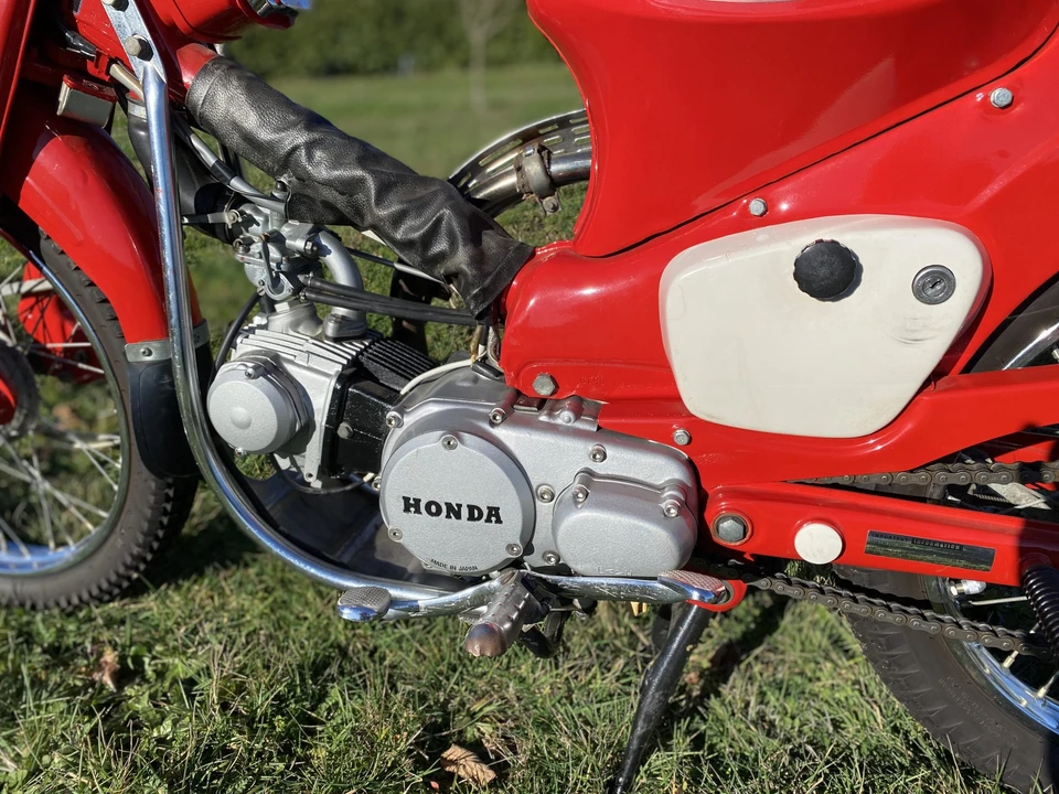 1967 Honda CT90 - Image 28 of 31