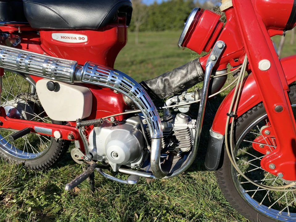 1967 Honda CT90 - Image 29 of 31