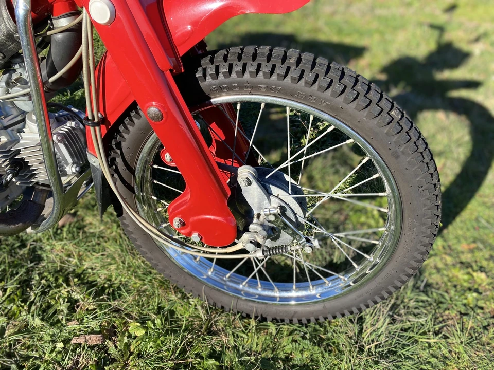1967 Honda CT90 - Image 25 of 31