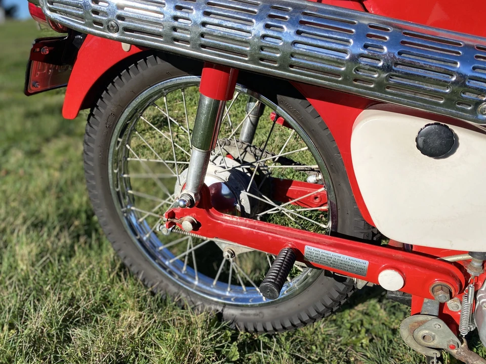 1967 Honda CT90 - Image 26 of 31