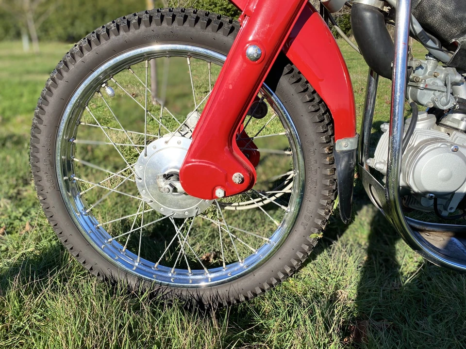1967 Honda CT90 - Image 24 of 31
