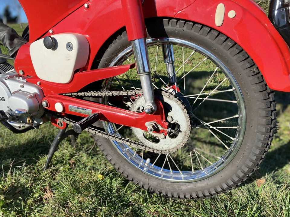 1967 Honda CT90 - Image 27 of 31