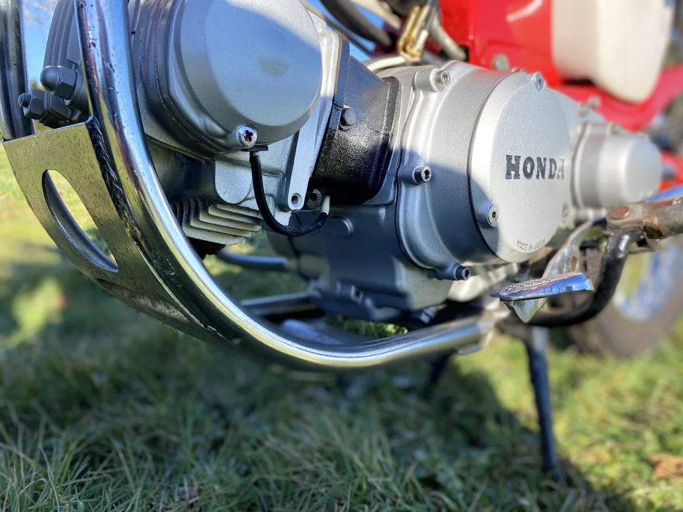 1967 Honda CT90 - Image 31 of 31