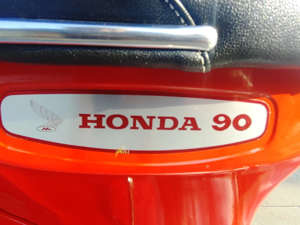 1967 Honda CT90 - Image 25 of 31