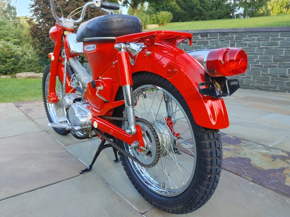 1967 Honda CT90 - Image 16 of 31