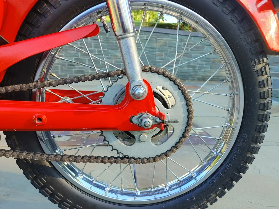1967 Honda CT90 - Image 31 of 31