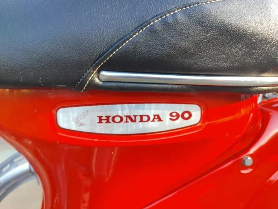1967 Honda CT90 - Image 24 of 31
