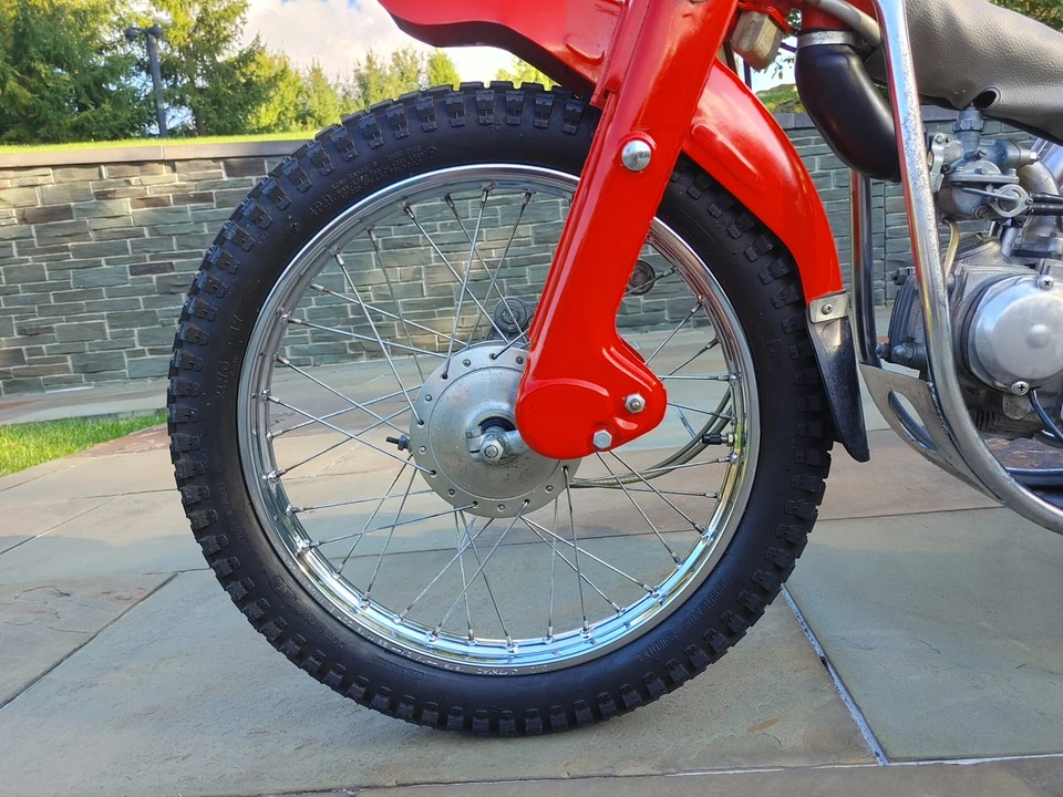 1967 Honda CT90 - Image 30 of 31