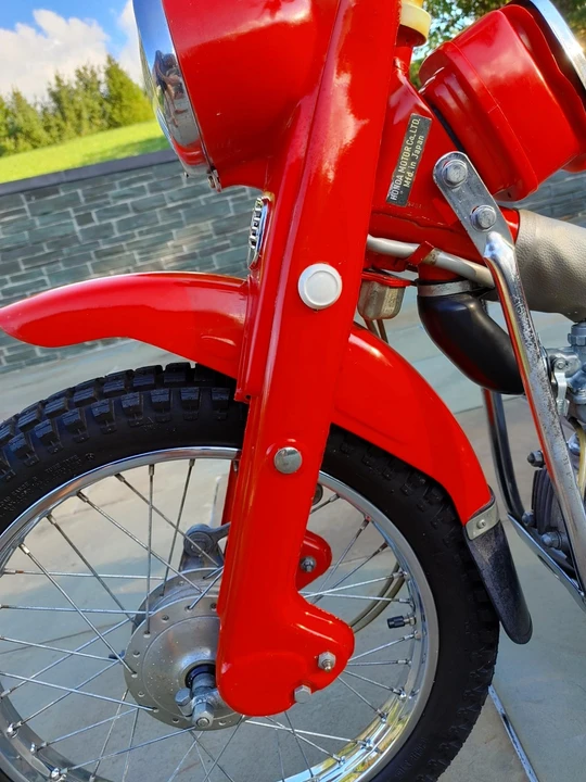 1967 Honda CT90 - Image 17 of 31
