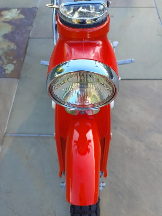1967 Honda CT90 - Image 18 of 31