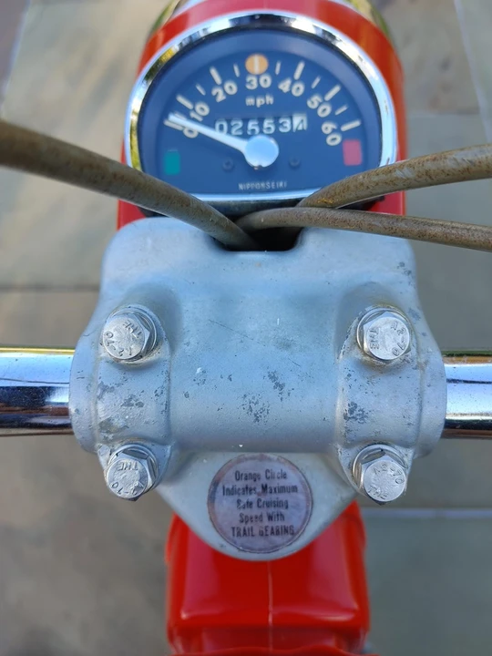 1967 Honda CT90 - Image 23 of 31