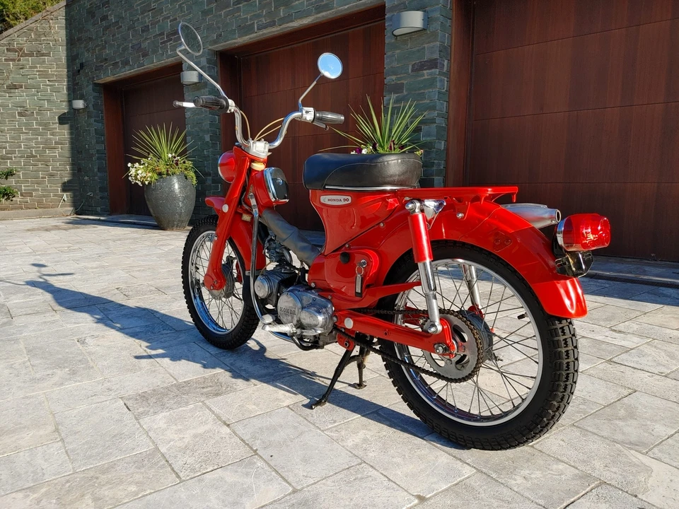 1967 Honda CT90 - Image 12 of 31