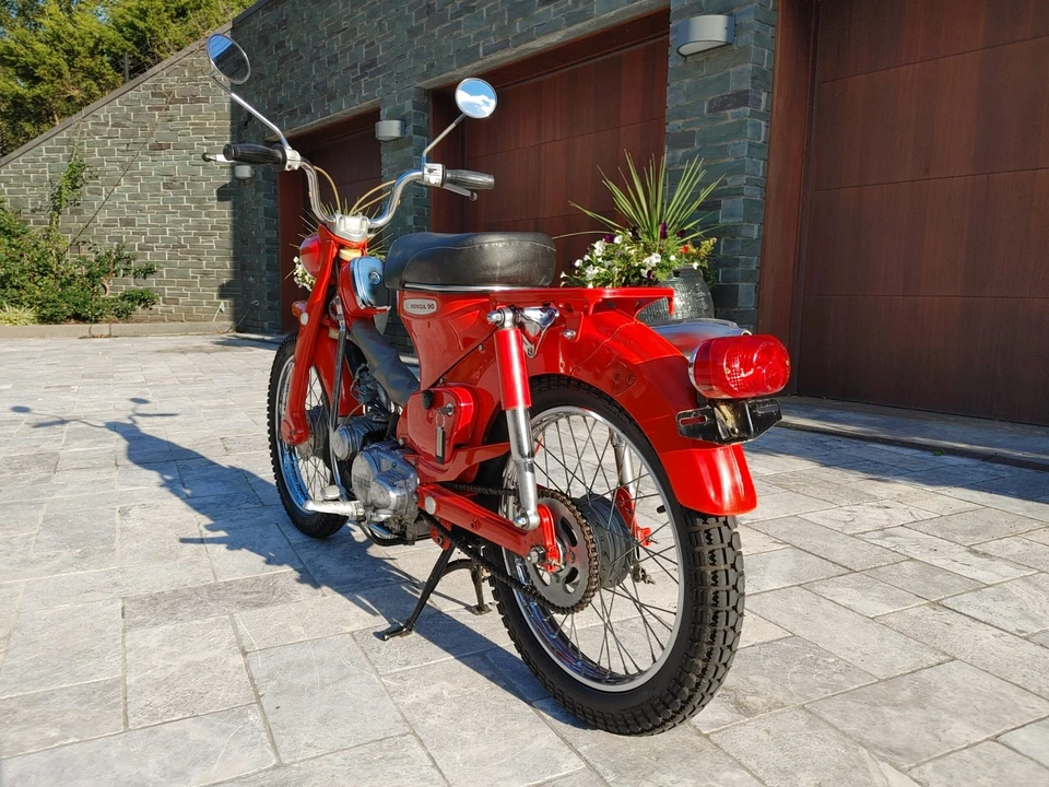 1967 Honda CT90 - Image 11 of 31