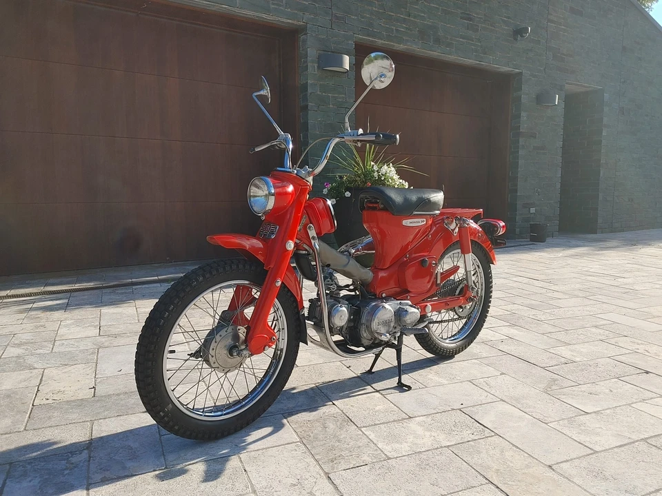 1967 Honda CT90 - Image 5 of 31
