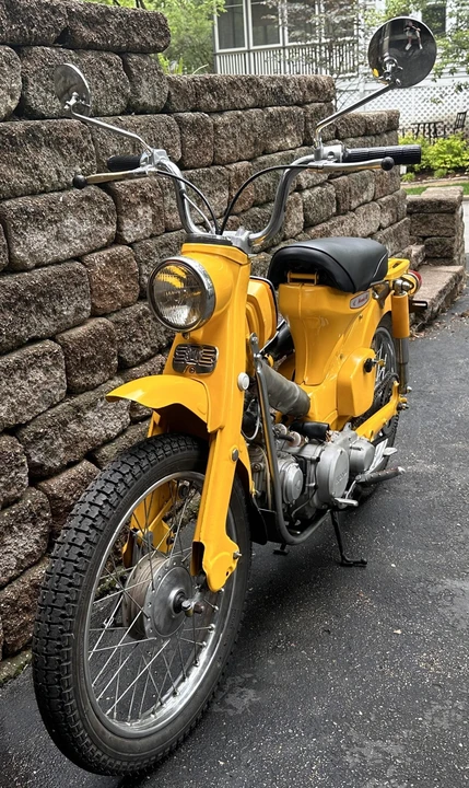 1967 Honda CT90 - Image 3 of 31