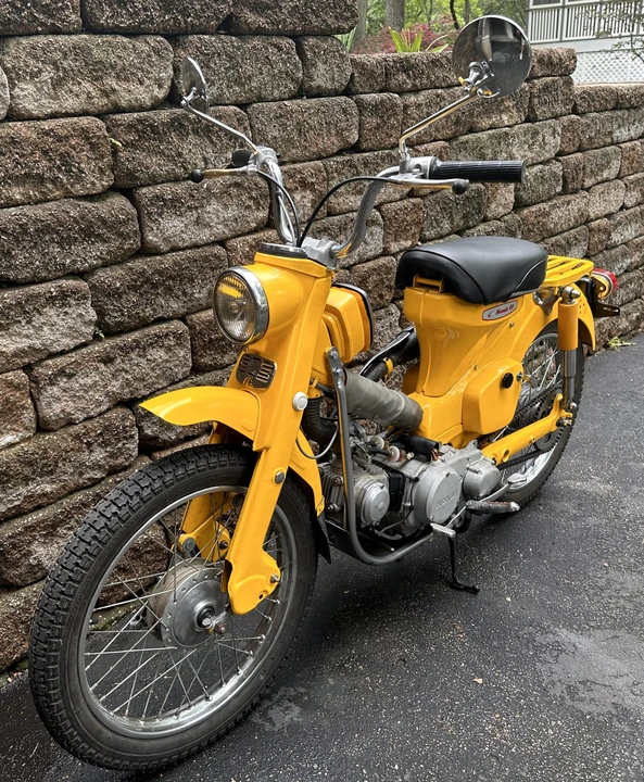 1967 Honda CT90 - Image 2 of 31